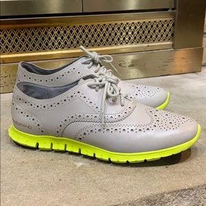 Zero Grand Cole Han Oxfords